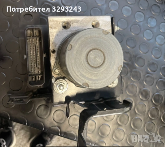 abs помпа Citroen C5 9832666680 peugeot 5008 i drugi modeli, снимка 5 - Части - 53235886