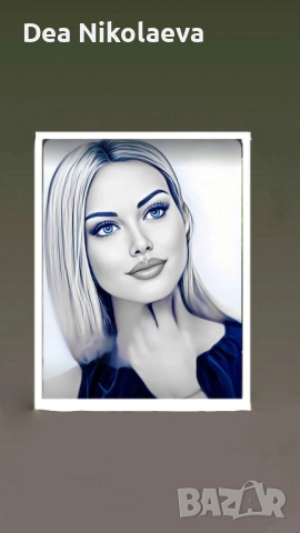 Дигитален или анимиран портрет за ПОДАРЪК, снимка 3 - Картини - 51588780