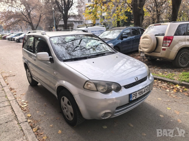 продавам Honda hr-v, снимка 2 - Автомобили и джипове - 52871222