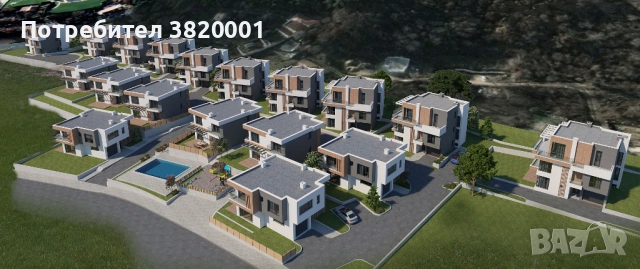 КЪЩА 341 М² ГОРНА ТРАКА, снимка 5 - Къщи - 51522219
