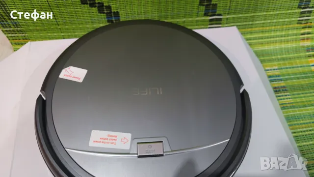 робот прахосмукачка Ilife A4S, снимка 3 - Прахосмукачки - 50438761