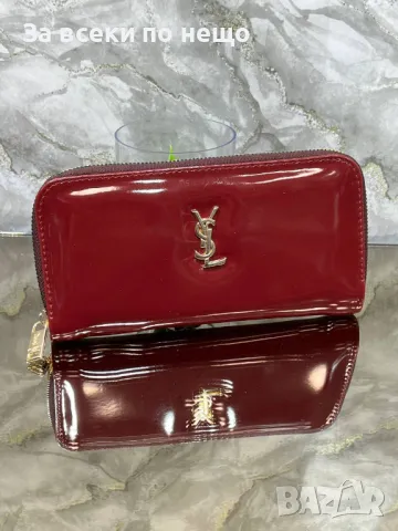 Yves Saint Laurent👝Christian Dior Дамско Портмоне Код D2211, снимка 10 - Портфейли, портмонета - 49434888