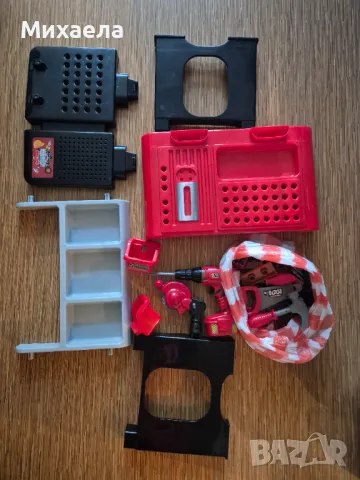 Детска работилница, снимка 2 - Образователни игри - 50414414