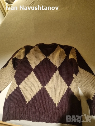 Пуловер, снимка 5 - Пуловери - 52730908