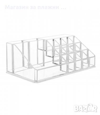 ЛУКСОЗЕН ОРГАНАЙЗЕР ЗА КОЗМЕТИКА И БИЖУТА И КОЗМЕТИКА - код 1590, снимка 5 - Други стоки за дома - 34277044