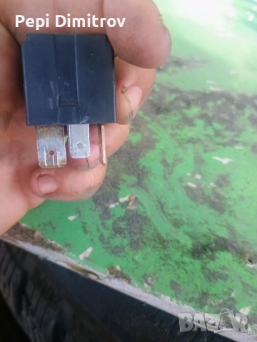 Реле Fiat Lancia Alfa 46520429