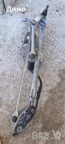 рамо моторче чистачки бмв е91 bmw e91