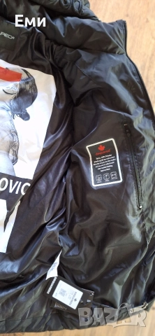 Мъжки зимни якета DSQUARED2. Лукс изработка. Топ качество, снимка 15 - Якета - 38359602