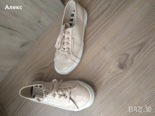 Superga - Ниски кецове, снимка 5 - Кецове - 41536133