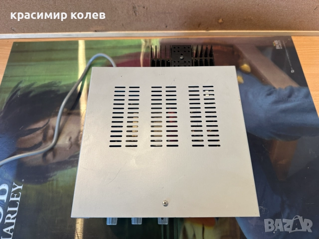 лабораторно немско захранване "PS-303D"/0-30V,0,01-3A/, снимка 3 - Друга електроника - 52796590