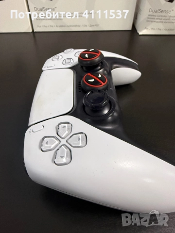 Playstation 5 slim digital, снимка 14 - PlayStation конзоли - 52479009