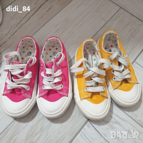 Лот от детски обувки, снимка 4 - Детски обувки - 41748582