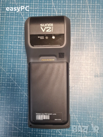 ПОС терминал T5921 SUNMI V2 PRO, снимка 6 - Друго търговско оборудване - 53417994