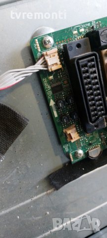 MAIN BOARD 17MB97 TELEFUNKEN. T40FX275DLBP​ for 40inc DISPLAY VES400UNDS 2D-N04​, снимка 3 - Части и Платки - 42548320