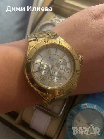 Оригинален дамски часовник Daniel Klein , снимка 2 - Дамски - 52394180