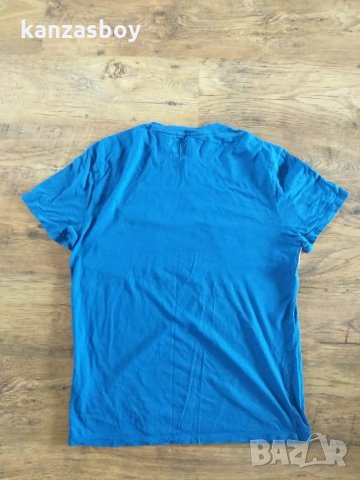 tommy hilfiger - страхотна мъжка тениска, снимка 8 - Тениски - 35962531