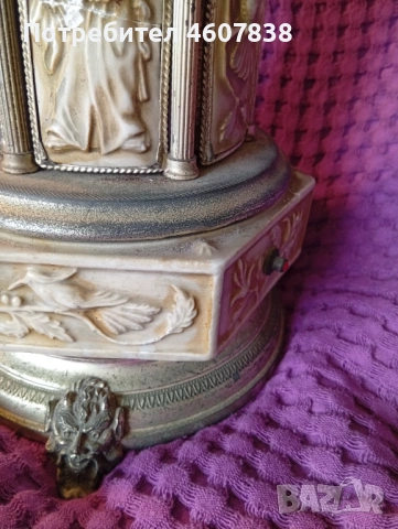 Музикална кутия 39/21 см, снимка 7 - Декорация за дома - 53706258