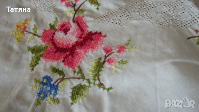 ПОКРИВКА за маса, снимка 12 - Декорация за дома - 51710491