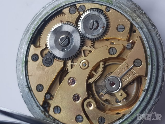 Механичен джобен часовник RIDUS, снимка 12 - Антикварни и старинни предмети - 38972335
