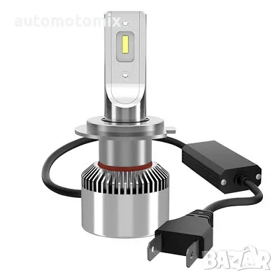 Диодни крушки OSRAM H7 XTR-64210DWXTR 18W 12V PX26D, снимка 4 - Аксесоари и консумативи - 47377331