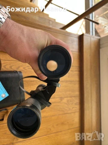 продавам бинокъл Swift Belmont DeLuxe 7x50, снимка 6 - Екипировка - 50508616