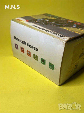 ВидеоРегистратор  за мотор . , снимка 8 - Друга електроника - 53760524