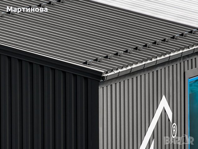 Трапецовиден профил ЛТ35 ламарина за покрив или стена облицовка фасада в  Строителни материали в гр. Мартен - ID35986769 — Bazar.bg