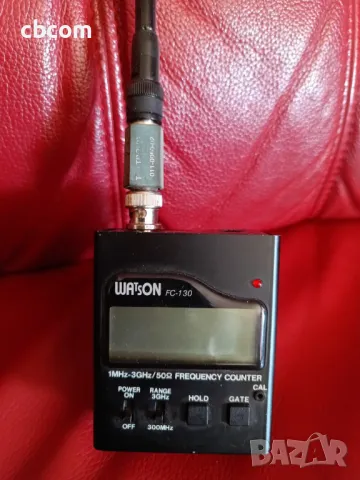 WATSON FC-130, снимка 2 - Друга електроника - 50242948