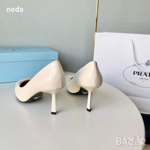 Prada (реплика) 15, снимка 12 - Дамски обувки на ток - 44523185