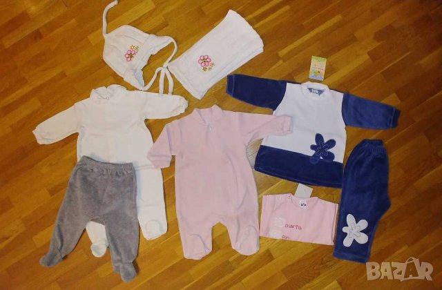 Голям лот за 17 лв., за 3 м., снимка 7 - Комплекти за бебе - 39784123