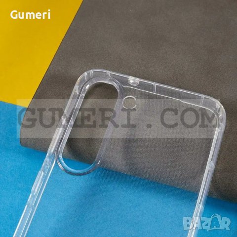 Samsung Galaxy S23+ - Силиконов Гръб, снимка 3 - Калъфи, кейсове - 39789879