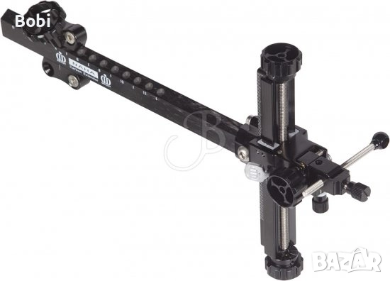 Мерник за лък Decut NAHA carbon