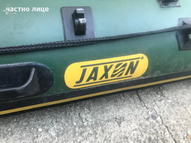 Надуваема лодка Jaxon, снимка 7 - Воден транспорт - 55841332
