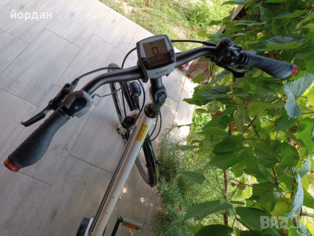 Електрически велосипед Corratec , снимка 4 - Велосипеди - 41840324