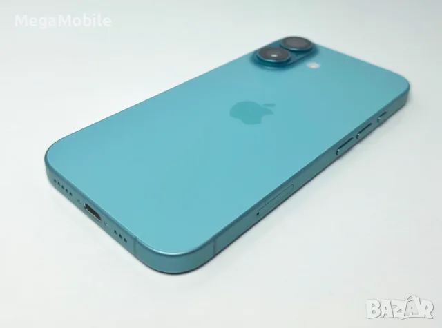 ✅️iPhone 16 128GB Teal, снимка 6 - Apple iPhone - 55989831