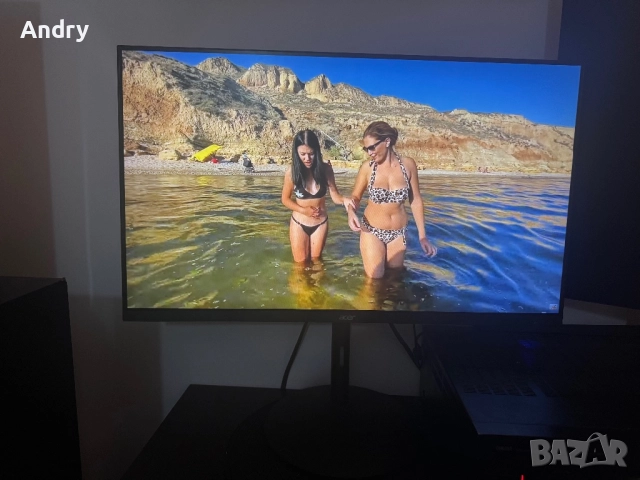 Монитор Acer SH2  32 инча IPS 