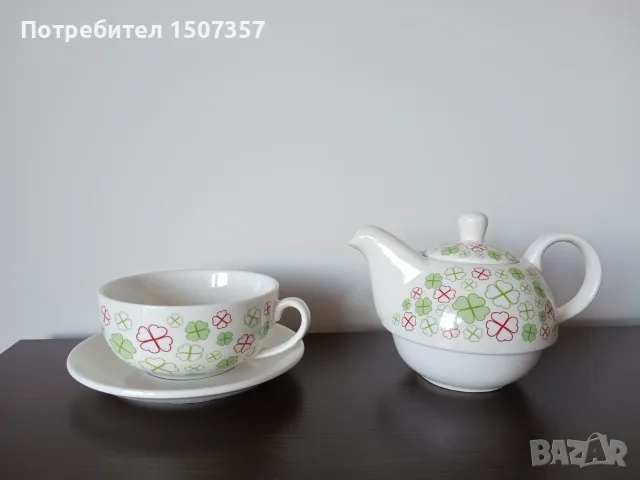 Чайник и чаша - 2 в 1