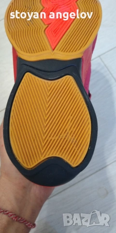 Маратонки Jordan- Детски., снимка 4 - Детски маратонки - 53821027