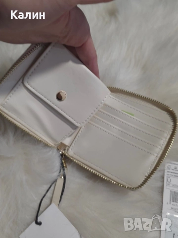 Дамски портмонета Mango - 27 лв. , снимка 11 - Портфейли, портмонета - 52769654