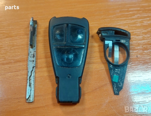 Дистанционно Мерцедес Е класа W210 (Н), снимка 2 - Части - 48549515