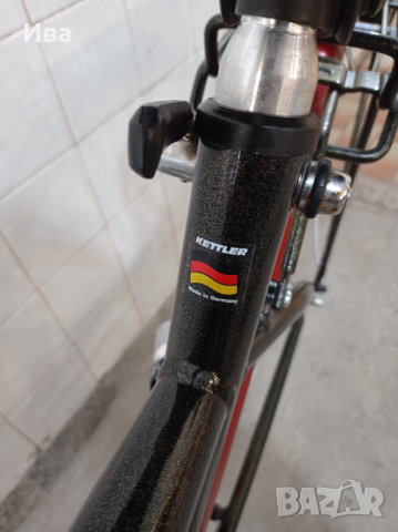 намален велосипед алум.Kettler 28" 66425, снимка 8 - Велосипеди - 36347666