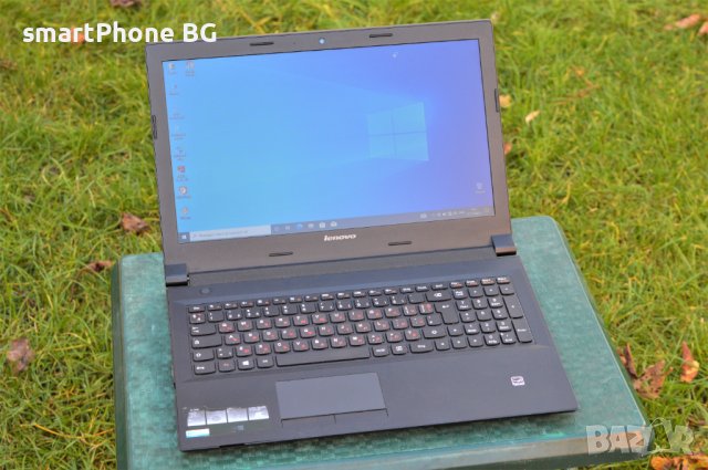  Lenovo B50-30 4ядрен/SSD/8GB Ram, снимка 1
