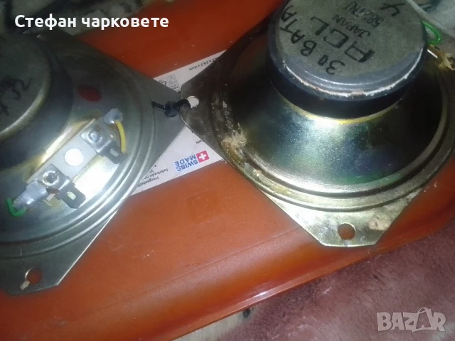 високо честотни говорители , снимка 5 - Тонколони - 51099237