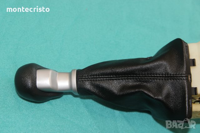 Топка скоростен лост Kia Venga (2010-2014г.) маншон скоростен лост Киа Венга, снимка 4 - Части - 42166806