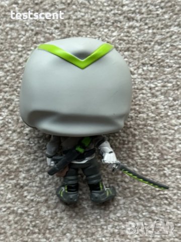 Фигурка Funko Pop! Vinyl: Genji Overwatch Collectible Figure колекционерска фигура, снимка 2 - Фигурки - 51077963