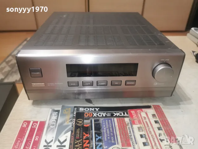 YAMAHA RX-S70 RECEIVER-ВНОС FRANCE 3008261035L4, снимка 4 - Ресийвъри, усилватели, смесителни пултове - 55873634