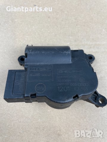 Моторчета парно клапи Мерцедес БМВ, снимка 16 - Части - 36028462