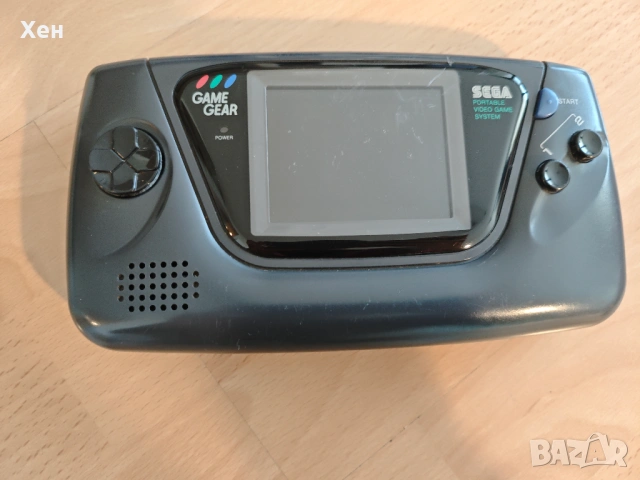 SEGA Game Gear за части