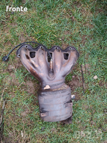 Изпускателен колектор за Астра Н, снимка 3 - Части - 44612488