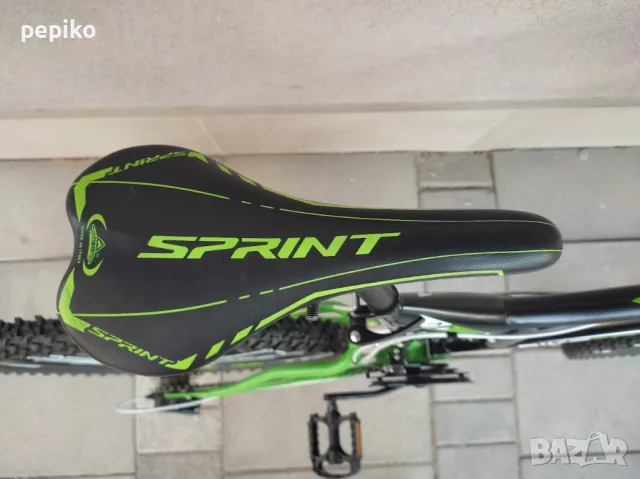 Продавам колела внос от Германия мтв велосипед BIKE PARALAX 26 цола два амортисьора диск, снимка 12 - Велосипеди - 48130254